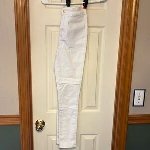 High waisted Guess Jeans